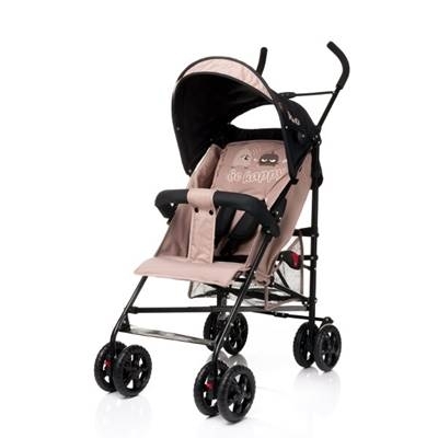 Nakupujeme první dětský kočárek